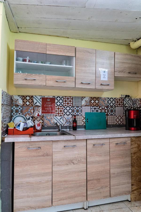 Auberge de jeunesse Chania Youth *