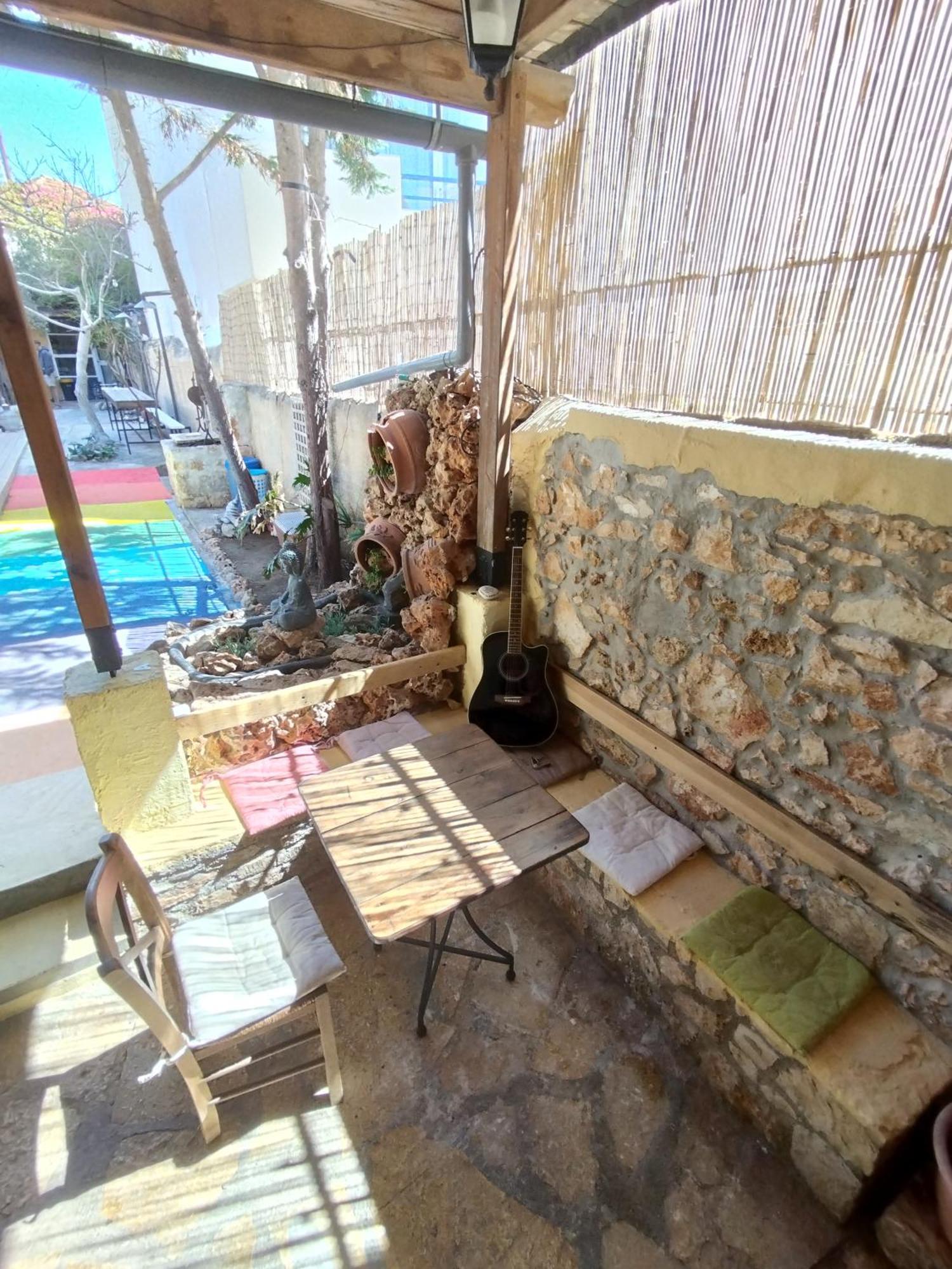 Chania Youth Auberge de jeunesse *