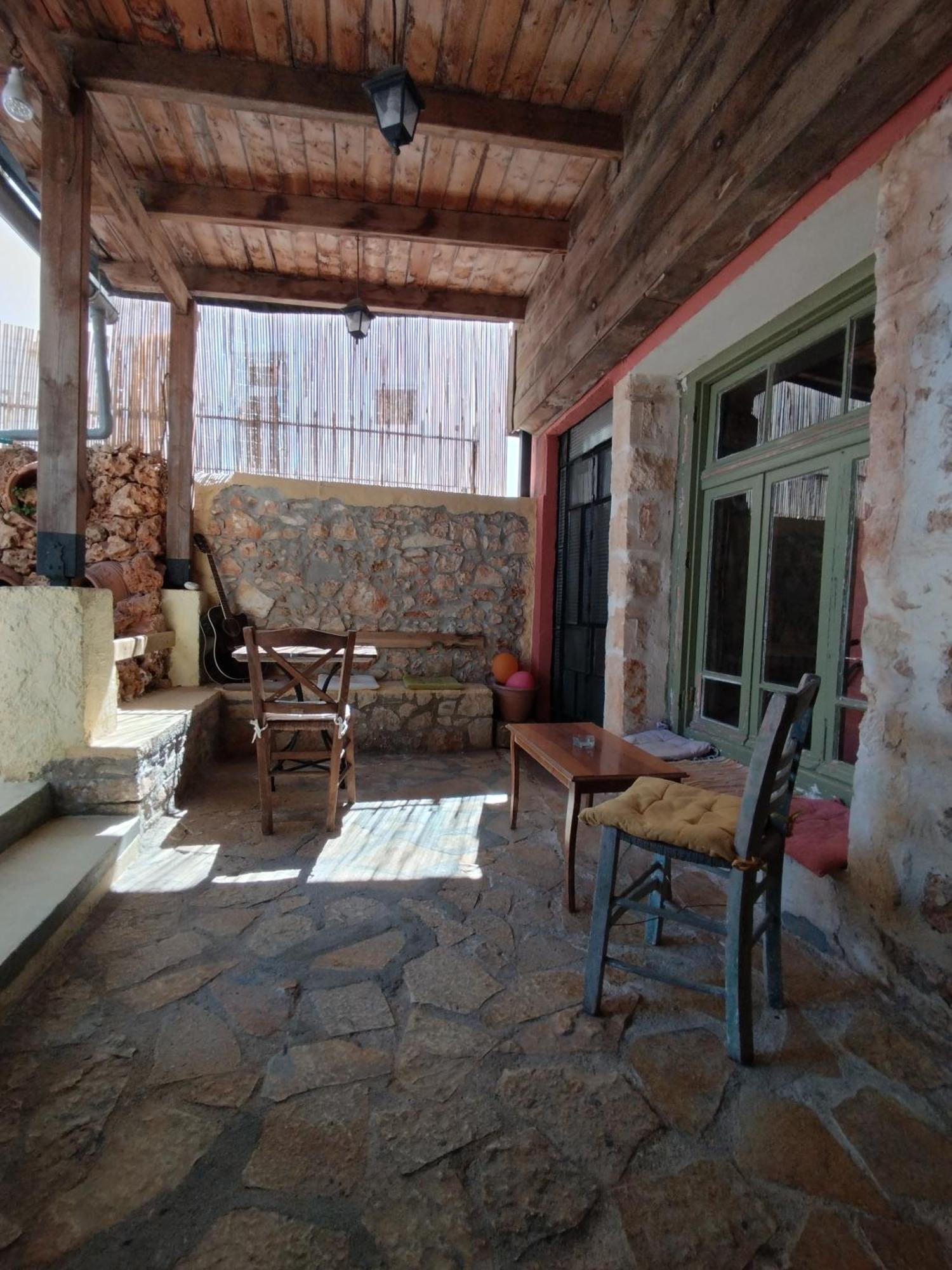 Vandrerhjem Chania Youth Khania