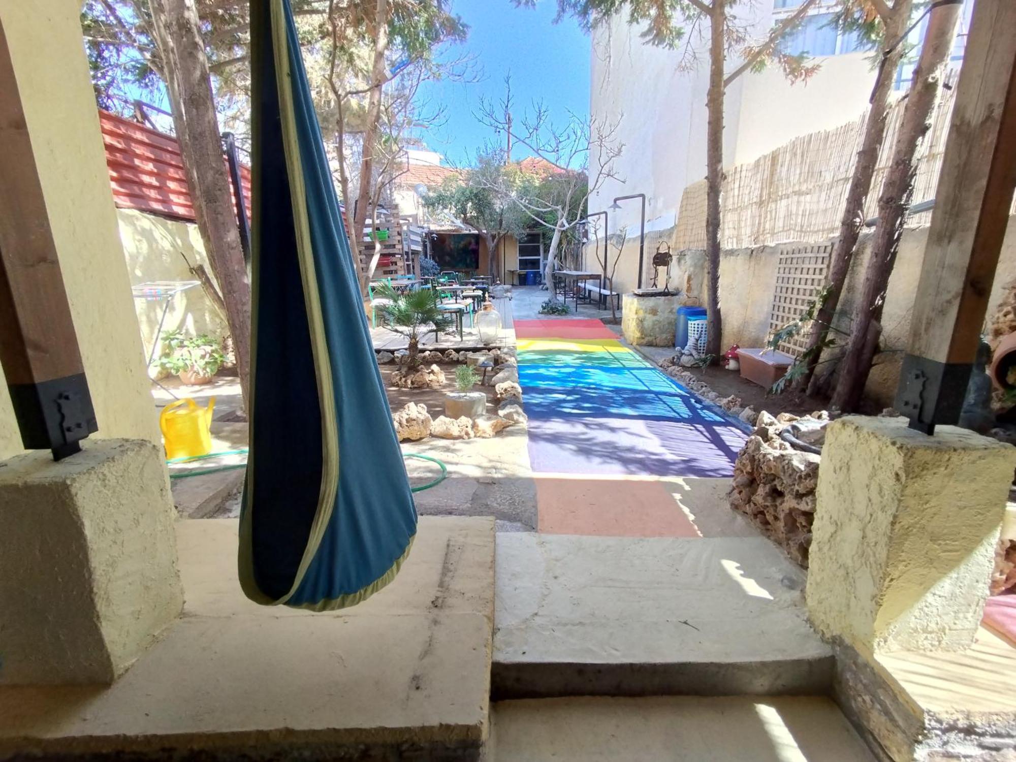 Vandrerhjem Chania Youth