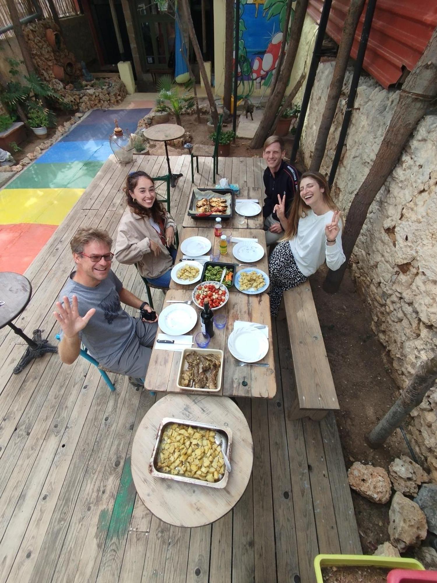 Chania Hostel Youth 18-50