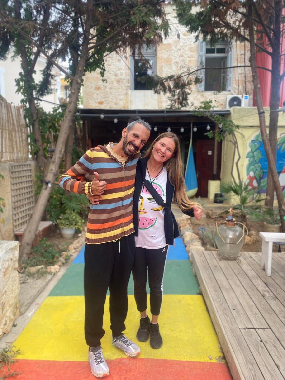 Chania Youth Auberge de jeunesse La Canée