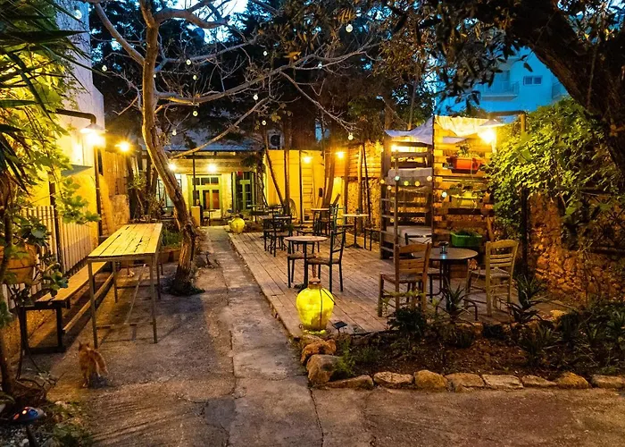 Chania Hostel Youth 18-50